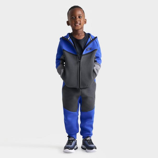 Kids' Toddler Nike Tech Fleece Full-Zip Set