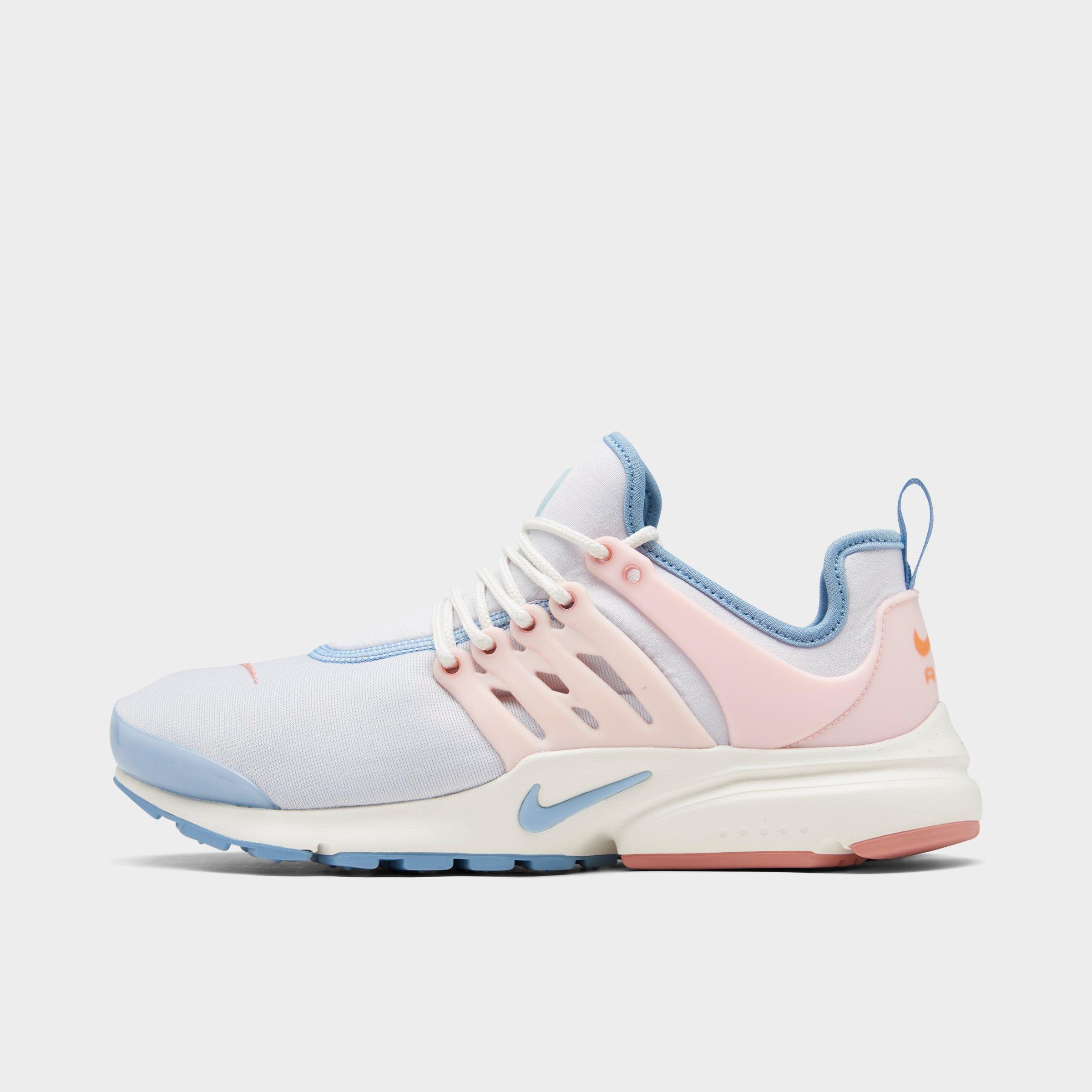 light pink prestos womens