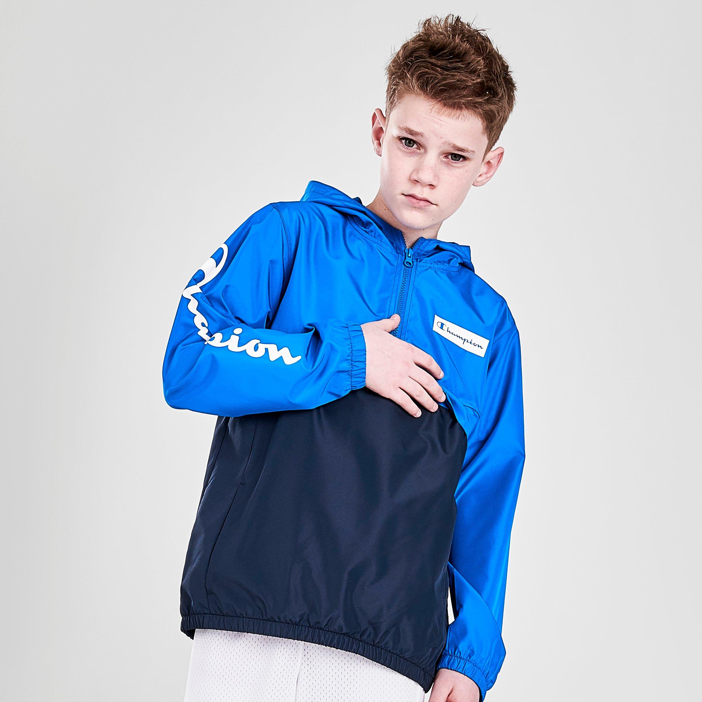 nike windbreaker finish line