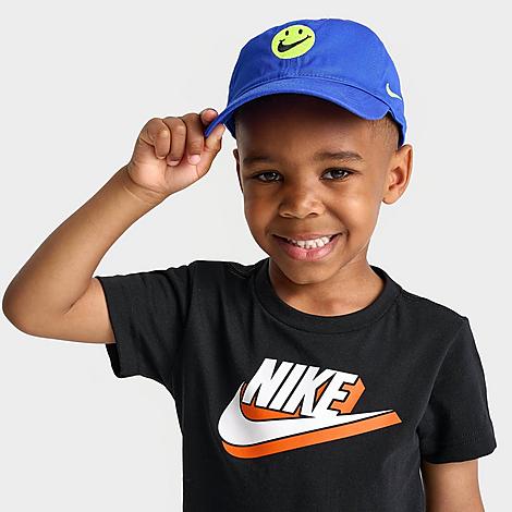 Shop Nike Little Kids' React Strapback Hat In Multi