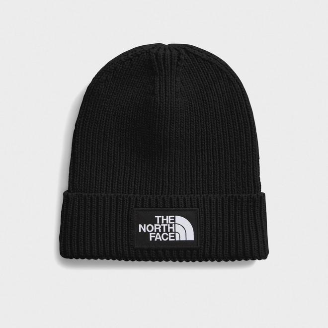 Little Kids' The North Face Box Logo Cuffed Beanie Hat
