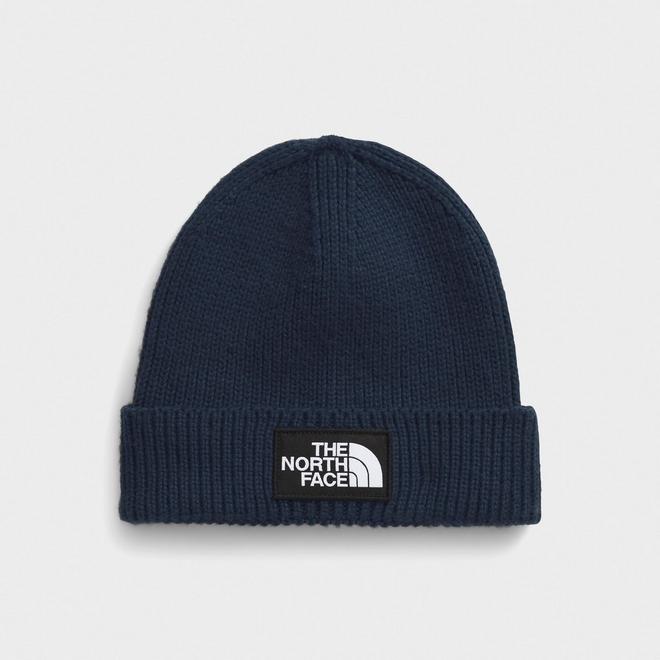 The North Face TNF™ Logo Box Cuffed Beanie Hat