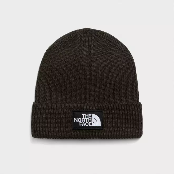 The North Face TNF™ Logo Box Cuffed Beanie Hat