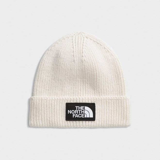 The North Face TNF™ Logo Box Cuffed Beanie Hat