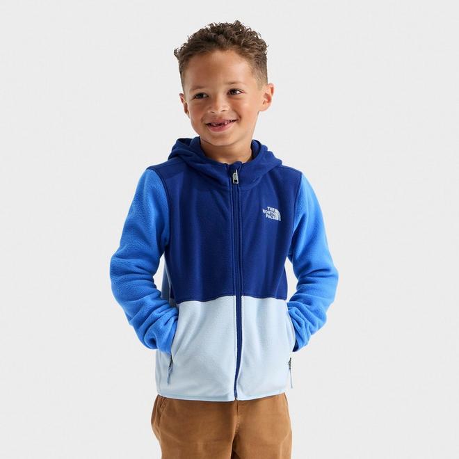 Little Kids' The North Face Glacier Full-Zip Hoodie