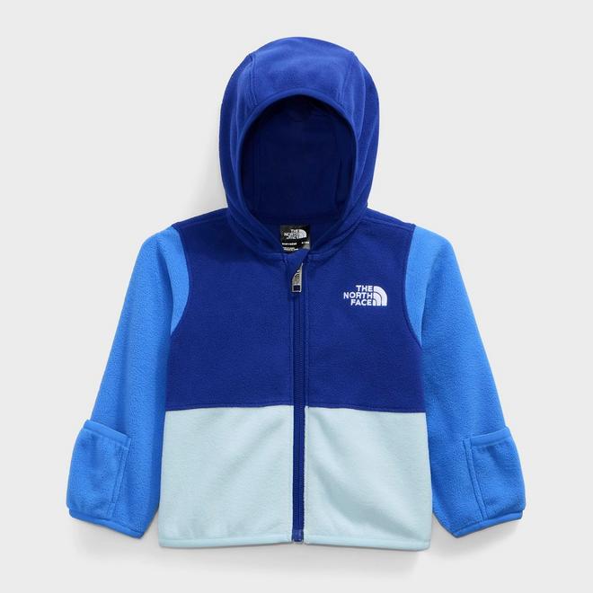 Infant The North Face Glacier Full-Zip Hoodie