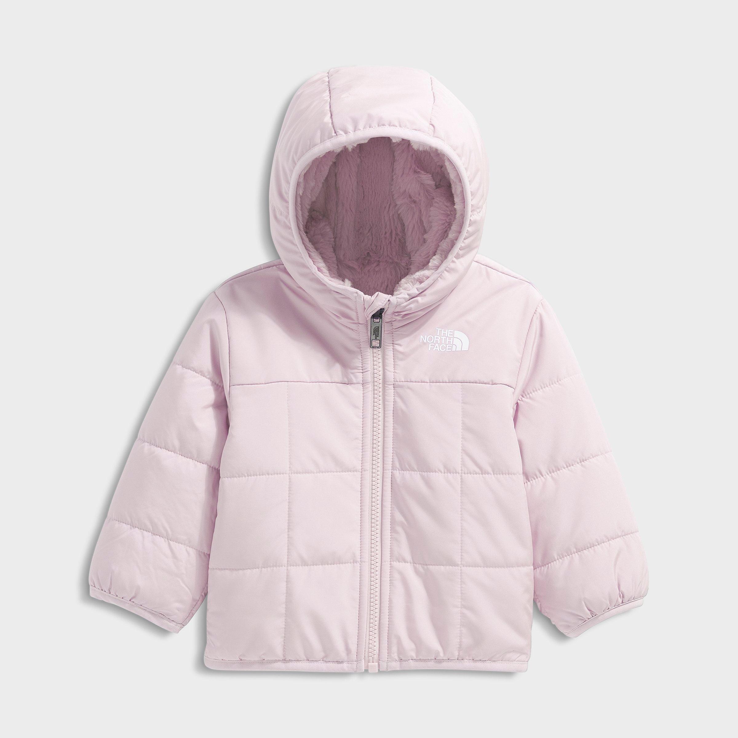 The North Face Girls' Infant Shasta Reversible Full-Zip Jacket