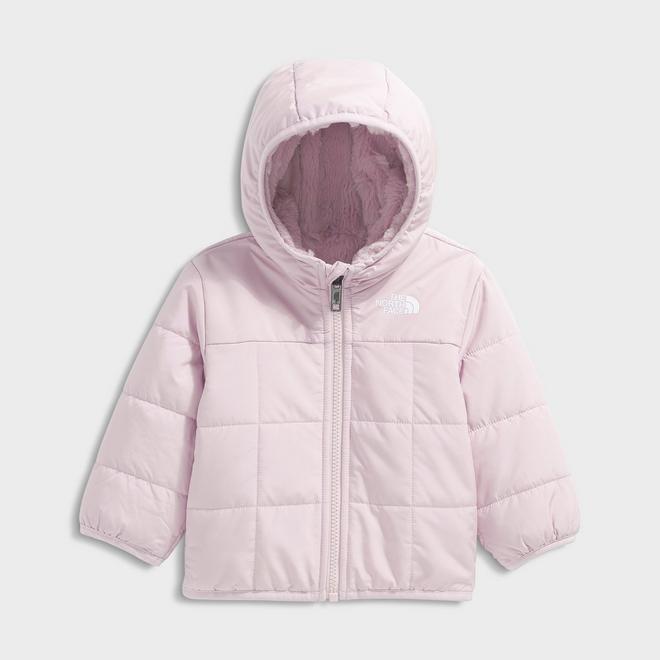Girls' Infant The North Face Shasta Reversible Full-Zip Jacket