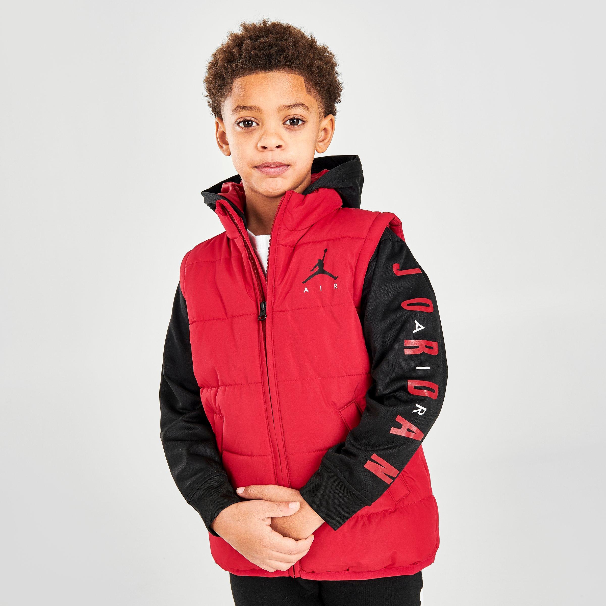 jordan jackets for youth