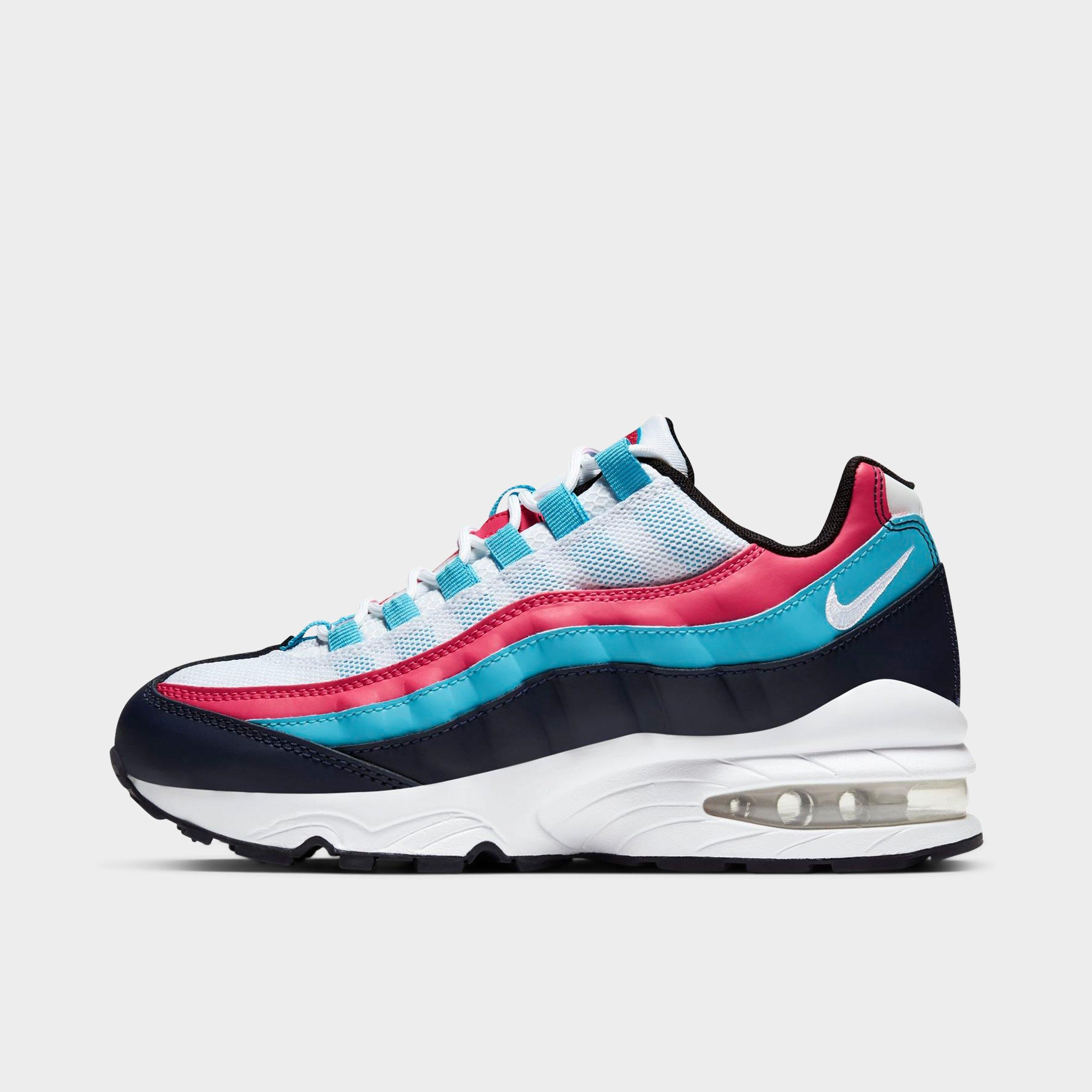 air max 95 wide feet