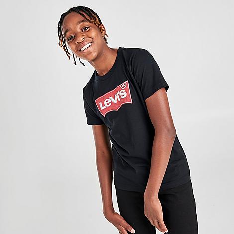 NIKE LEVIS KIDS' LEVI'S® FAUX EMBROIDERED T-SHIRT