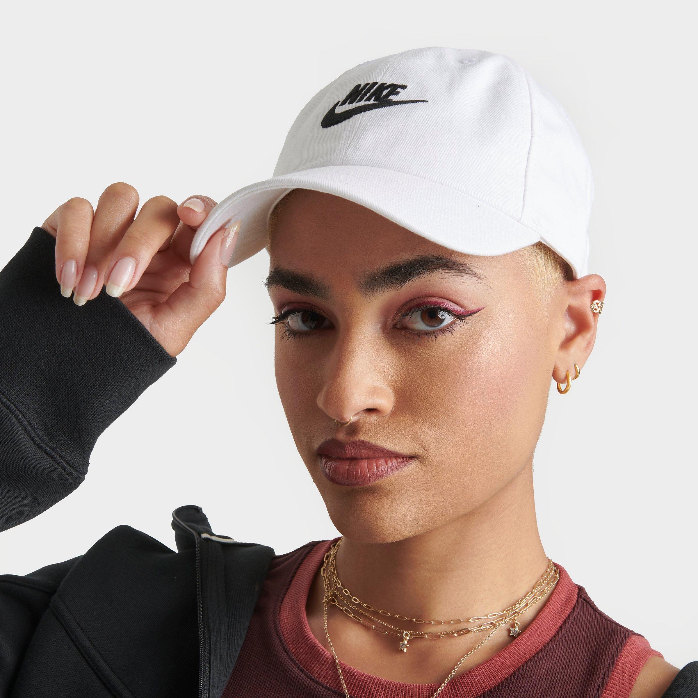 Nike Sportswear Heritage 86 Femme Cap in Pink