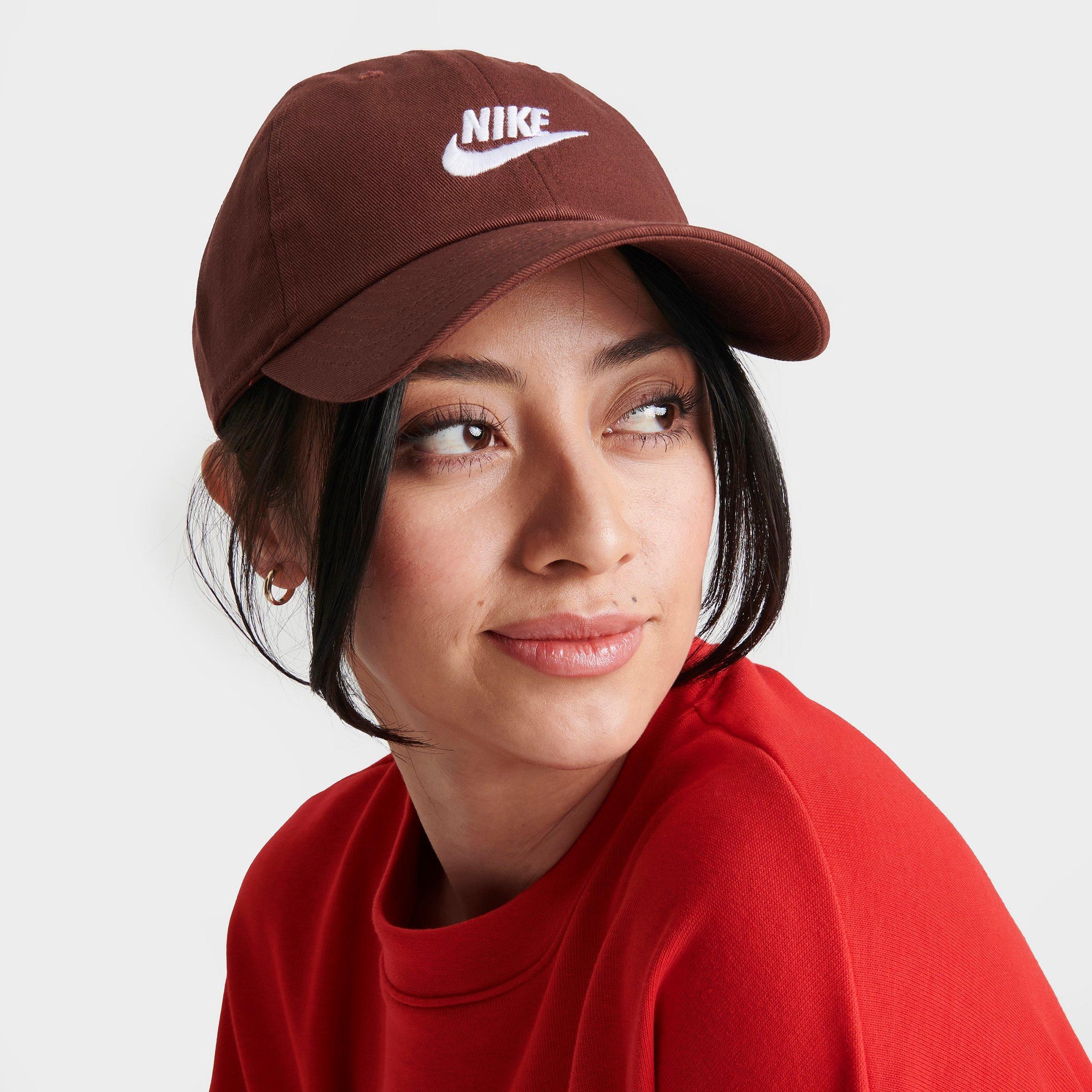 Nike Sportswear Heritage 86 Femme Cap in Pink