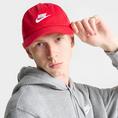 University Red/White