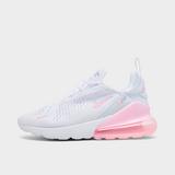 Girls' Big Kids' Nike Air Max 270 Casual Shoes | Finish Line