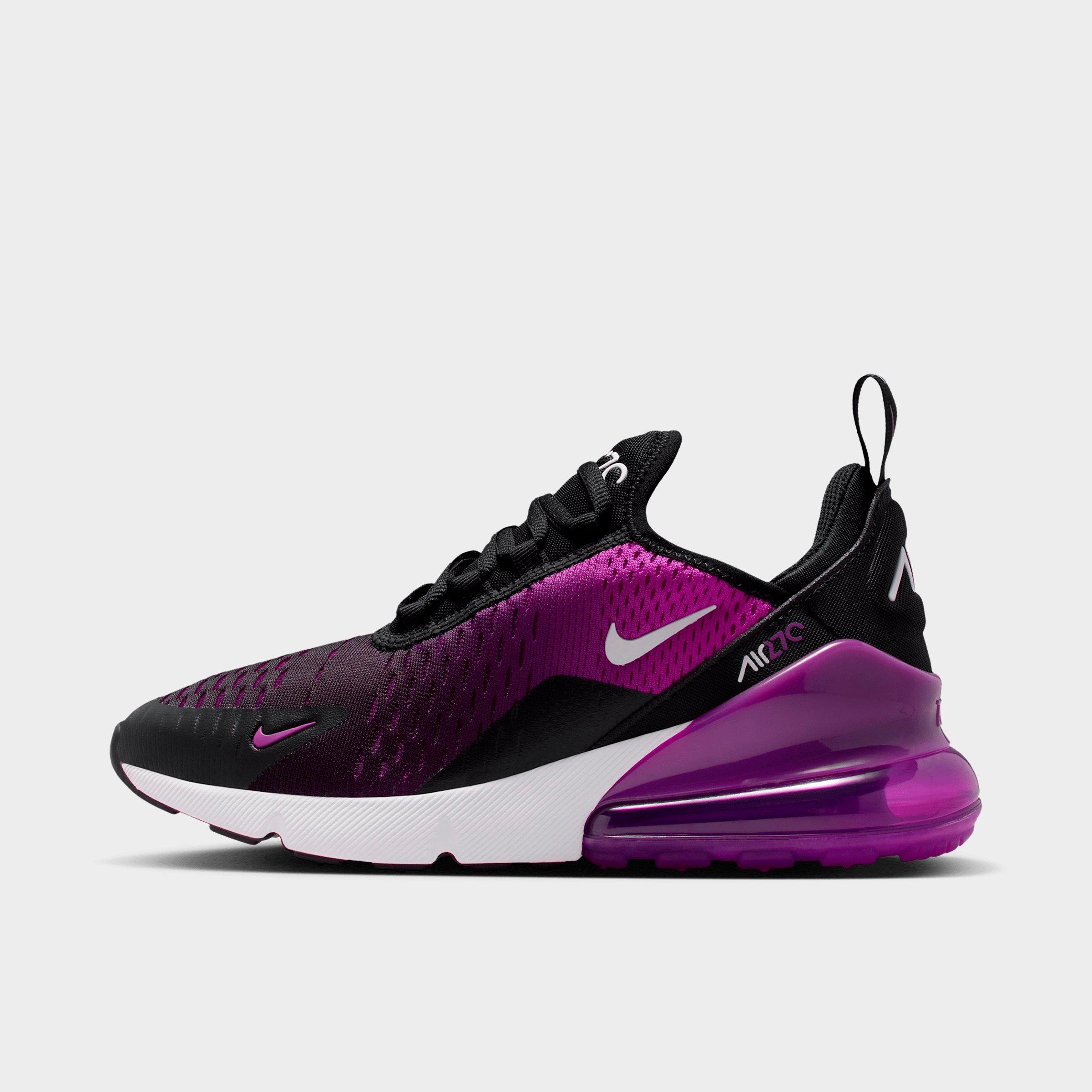 Nike Big Kids Air Max 270 Casual Shoes