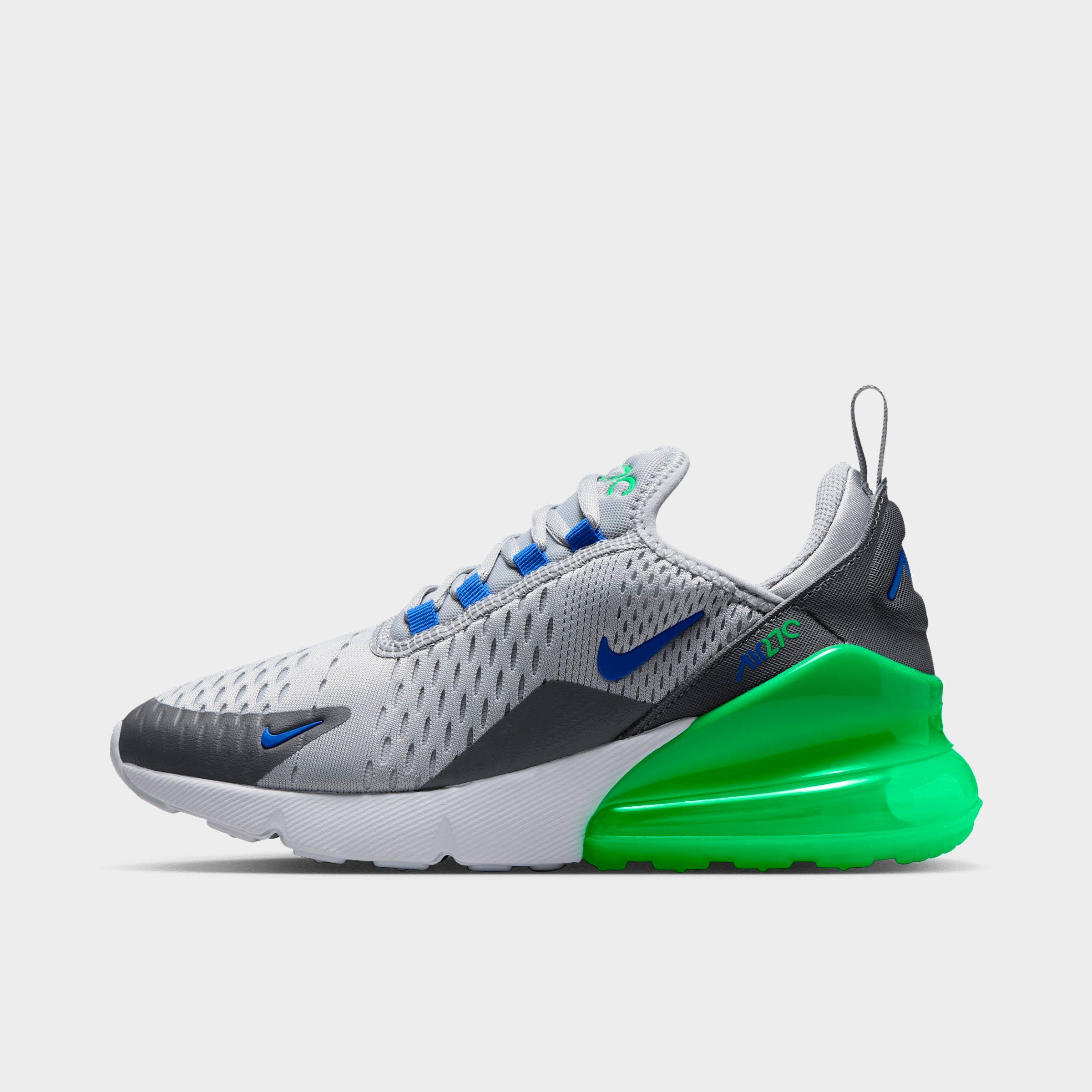 Nike Big Kids Air Max 270 Casual Shoes
