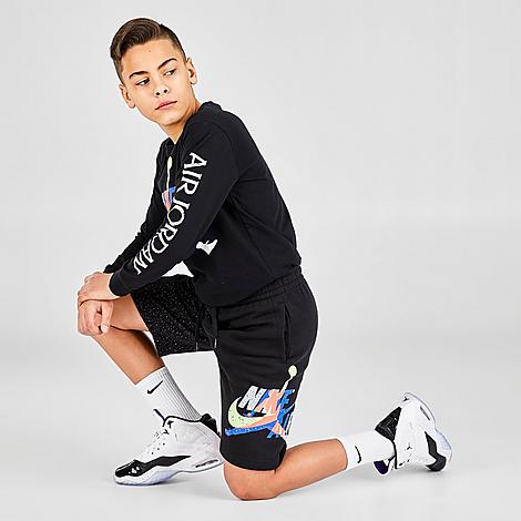 Nike Kids' Jordan Boys' Mashup Jumpman Classic Colorblocked Athletic ...