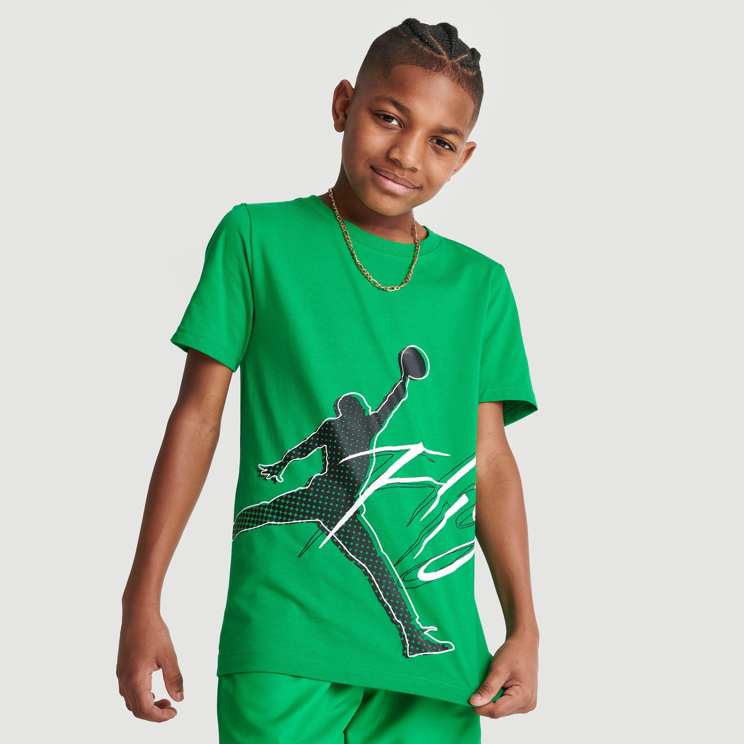 T shirt jordan enfant hot sale