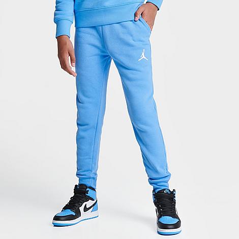 Nike Jordan Kids' Mj Essentials Jogger Pants In University Blue