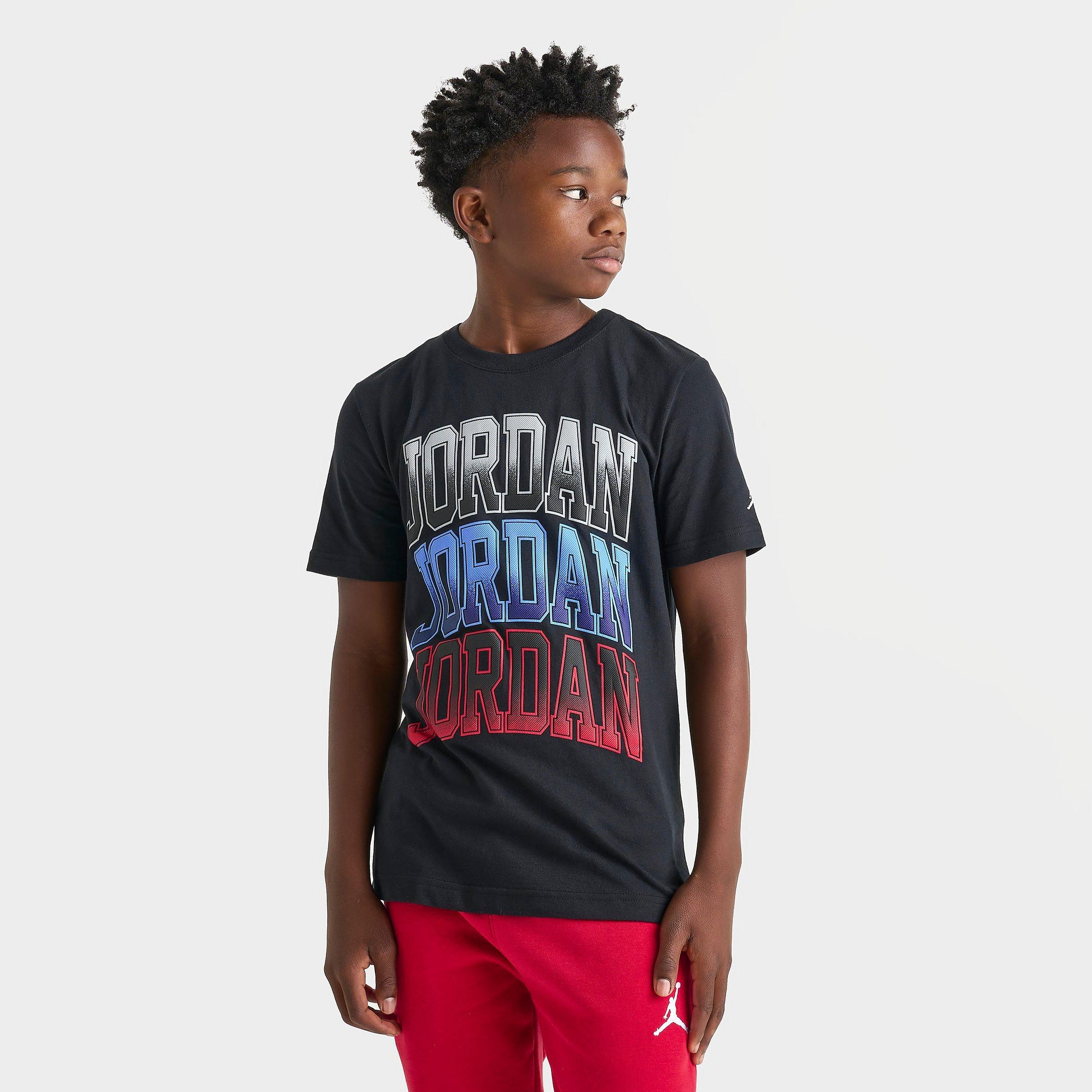 Nike Jordan In Black