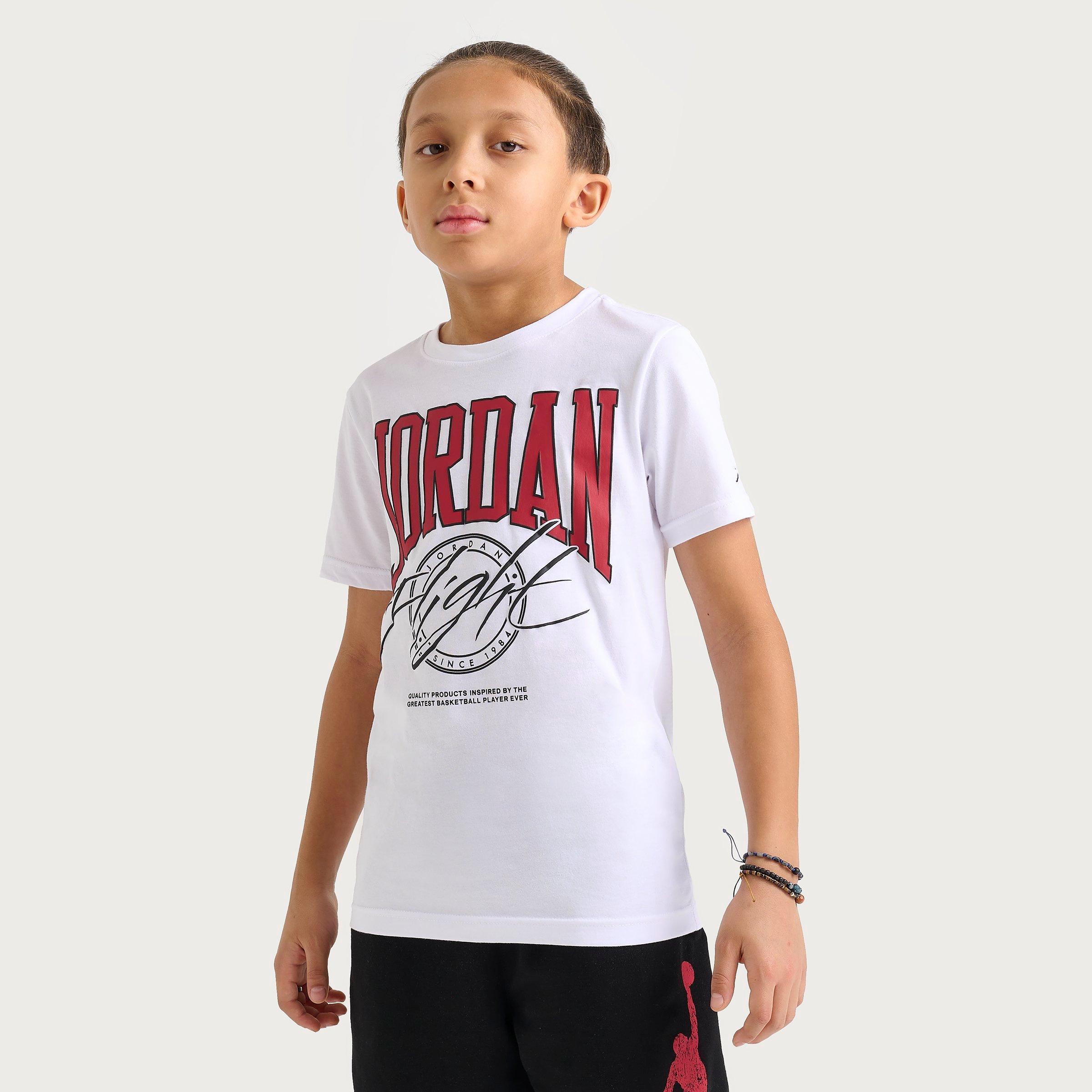 Nike Jordan Size Small In White 