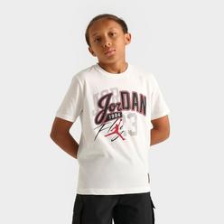 トップス jordan  t Amazon.com: Jordan Jordan Logo T-Shirt (Big Kids) : Clothing