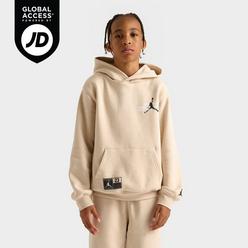 Big Kids' Jordan Jumpman Stamp Pullover Hoodie | Finish Line
