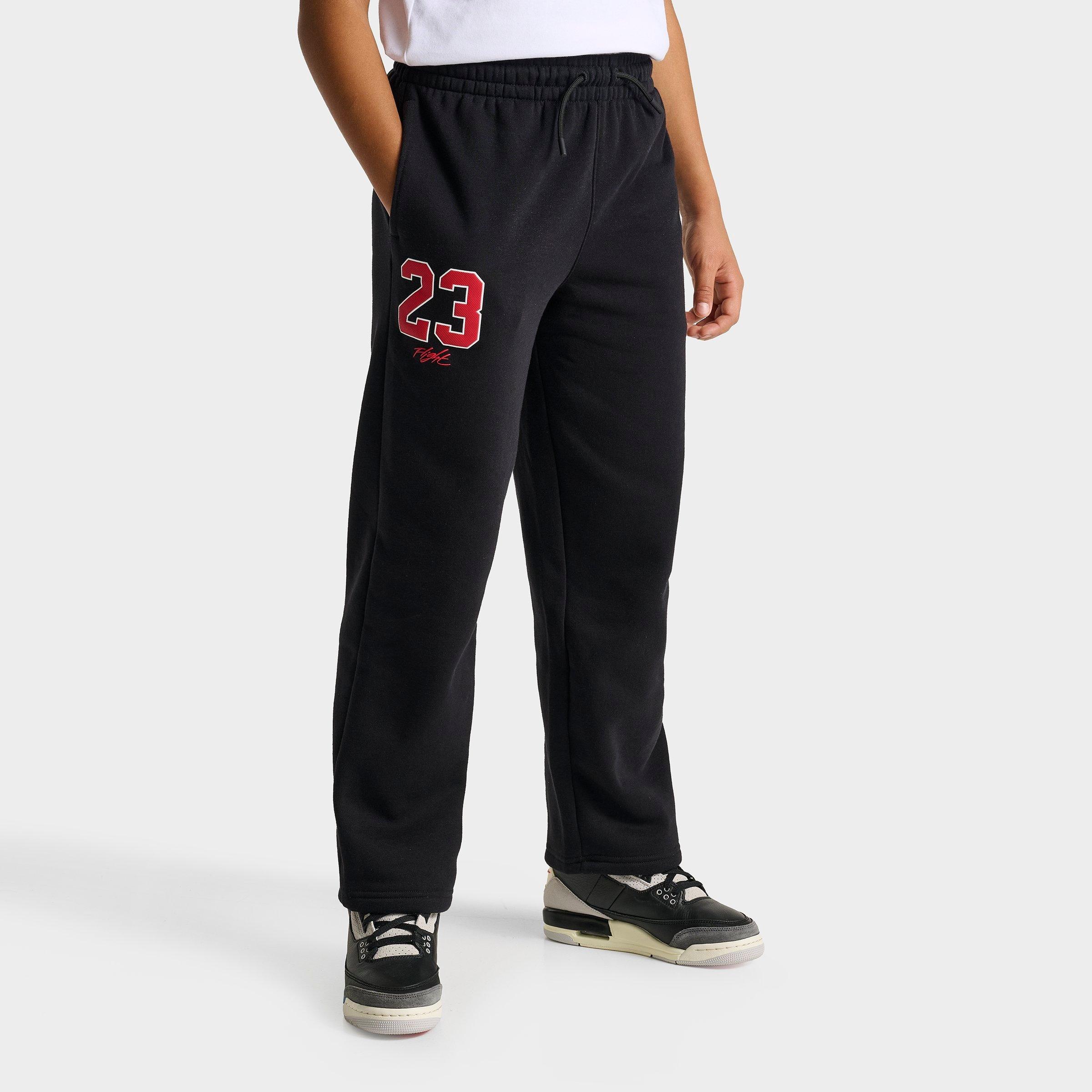 Jordan Big Kids 23 Sweatpants In Blue