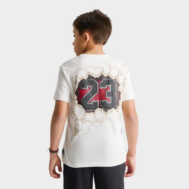 Big Kids' Jordan Jersey Breakthrough T-Shirt