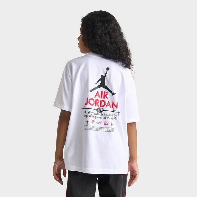 Big Kids' Jordan Quality T-Shirt