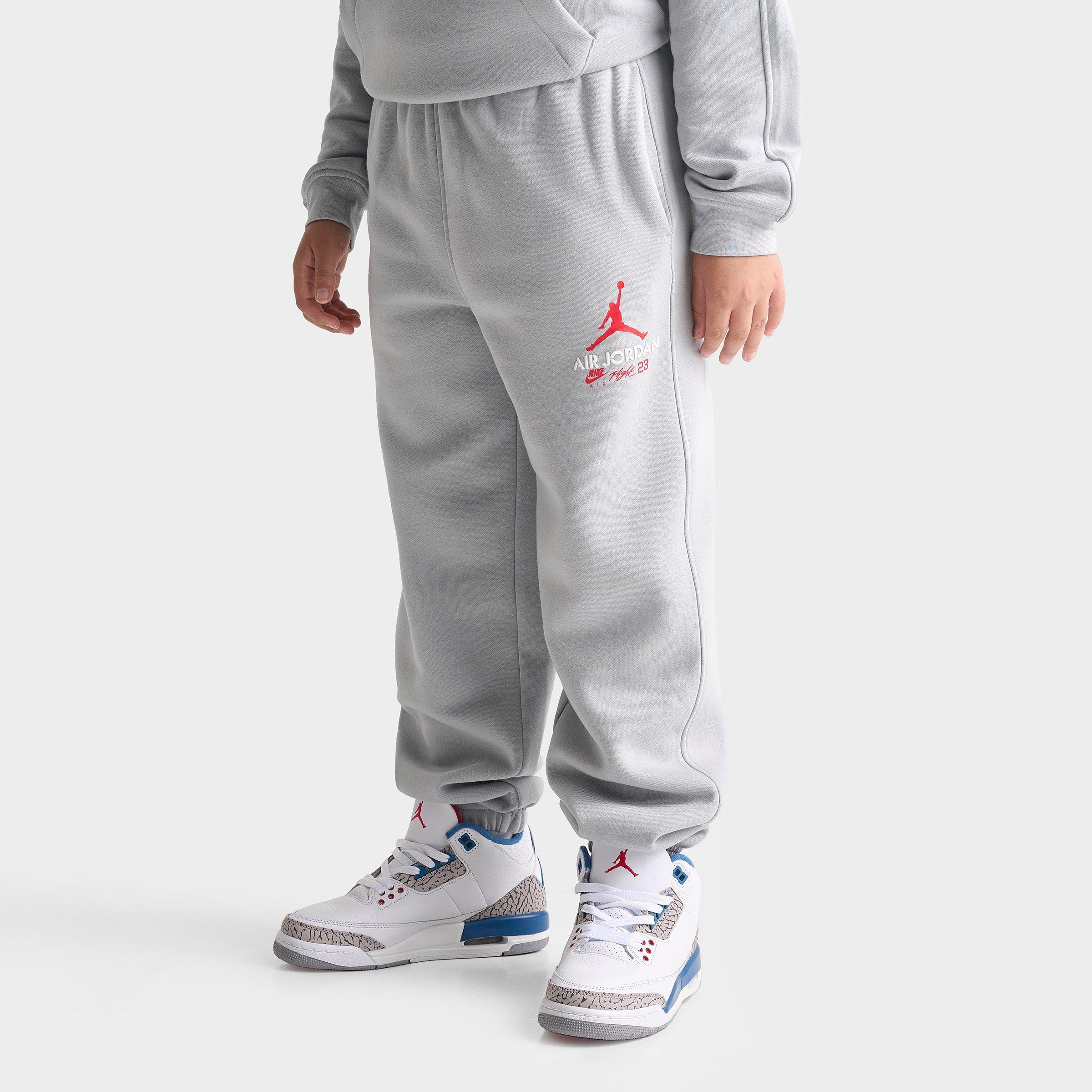 Jordan Big Kids MJ Quality Graphic Jogger Pants