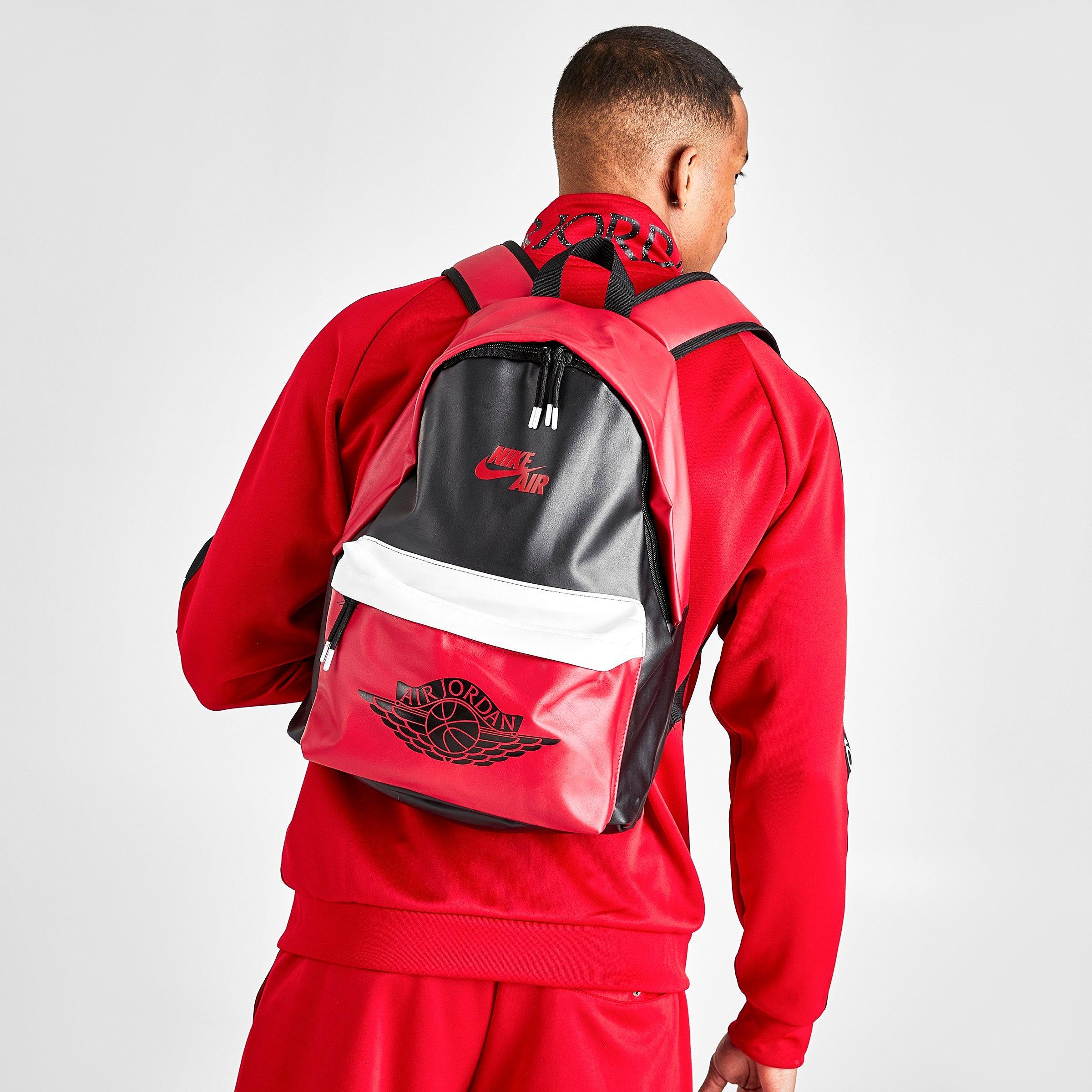 Nike Jordan Air Mashup Retro 1 Backpack 