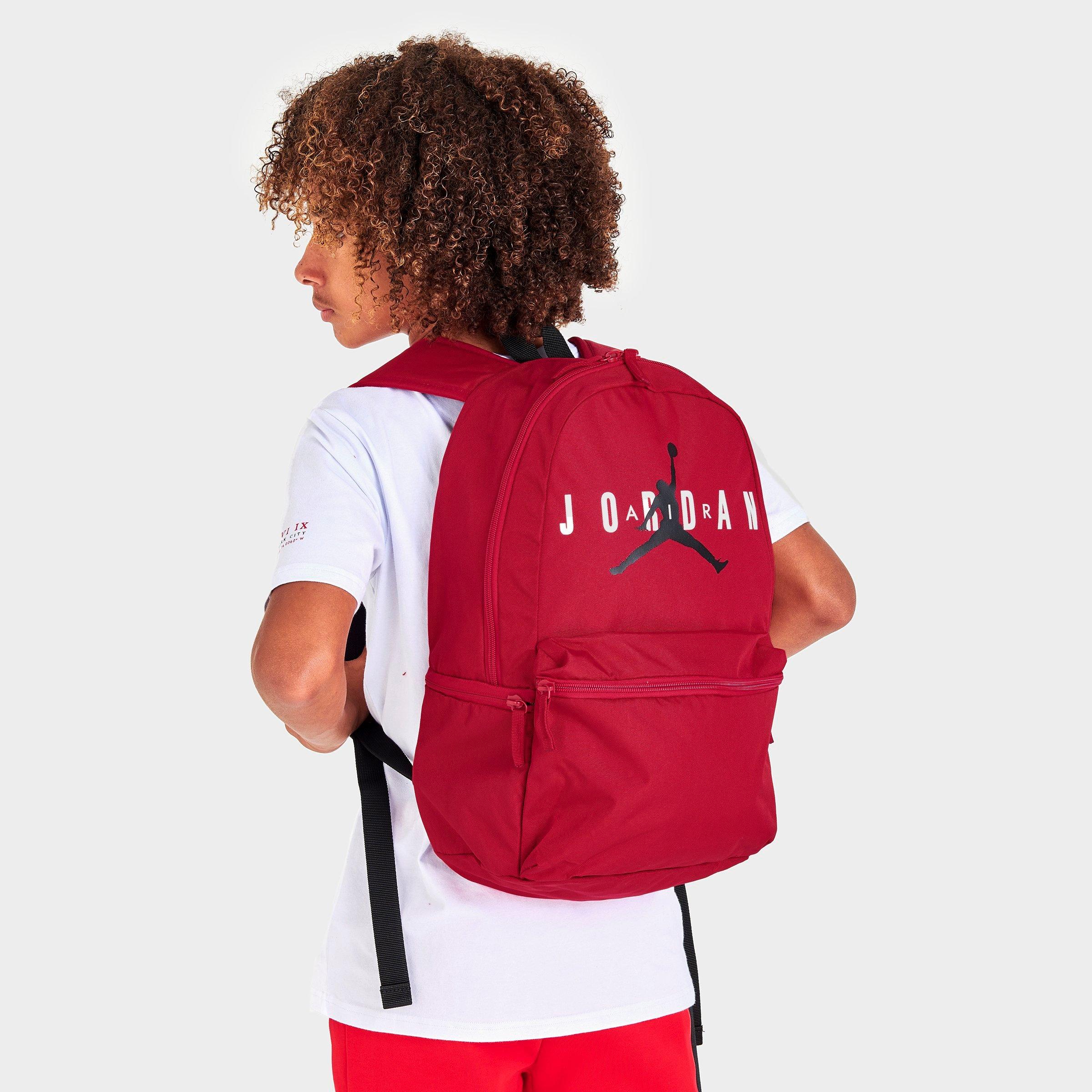 jordan backpack finish line