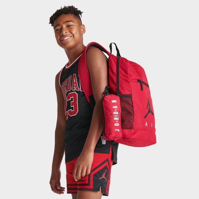 Jordan Air Jumpman Pencil Case Backpack (17L) | Finish Line
