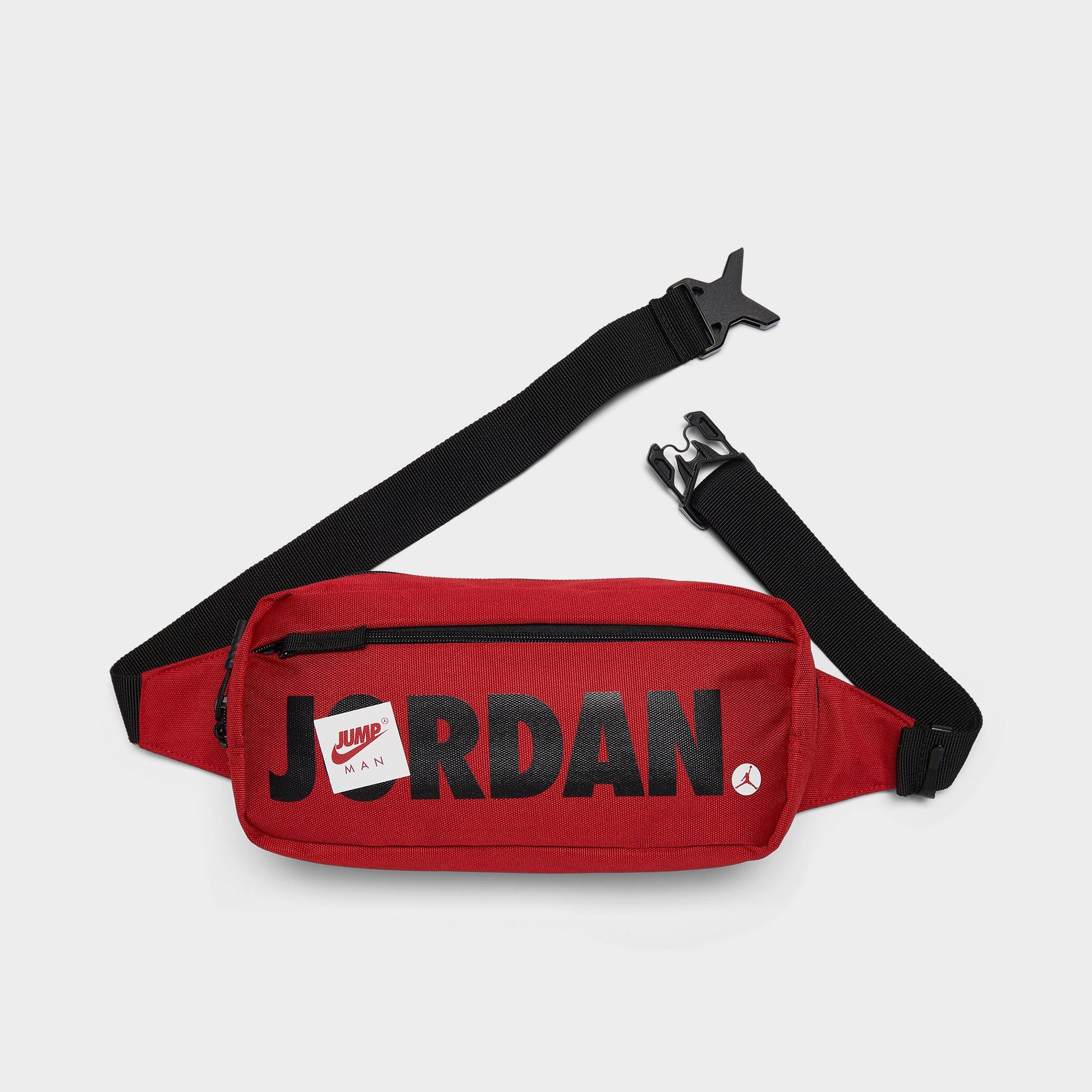 Nike Jordan Jumpman Crossbody Bag In Red ModeSens