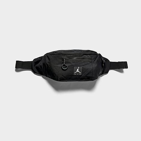 Jordan Air Crossbody Bag In Black