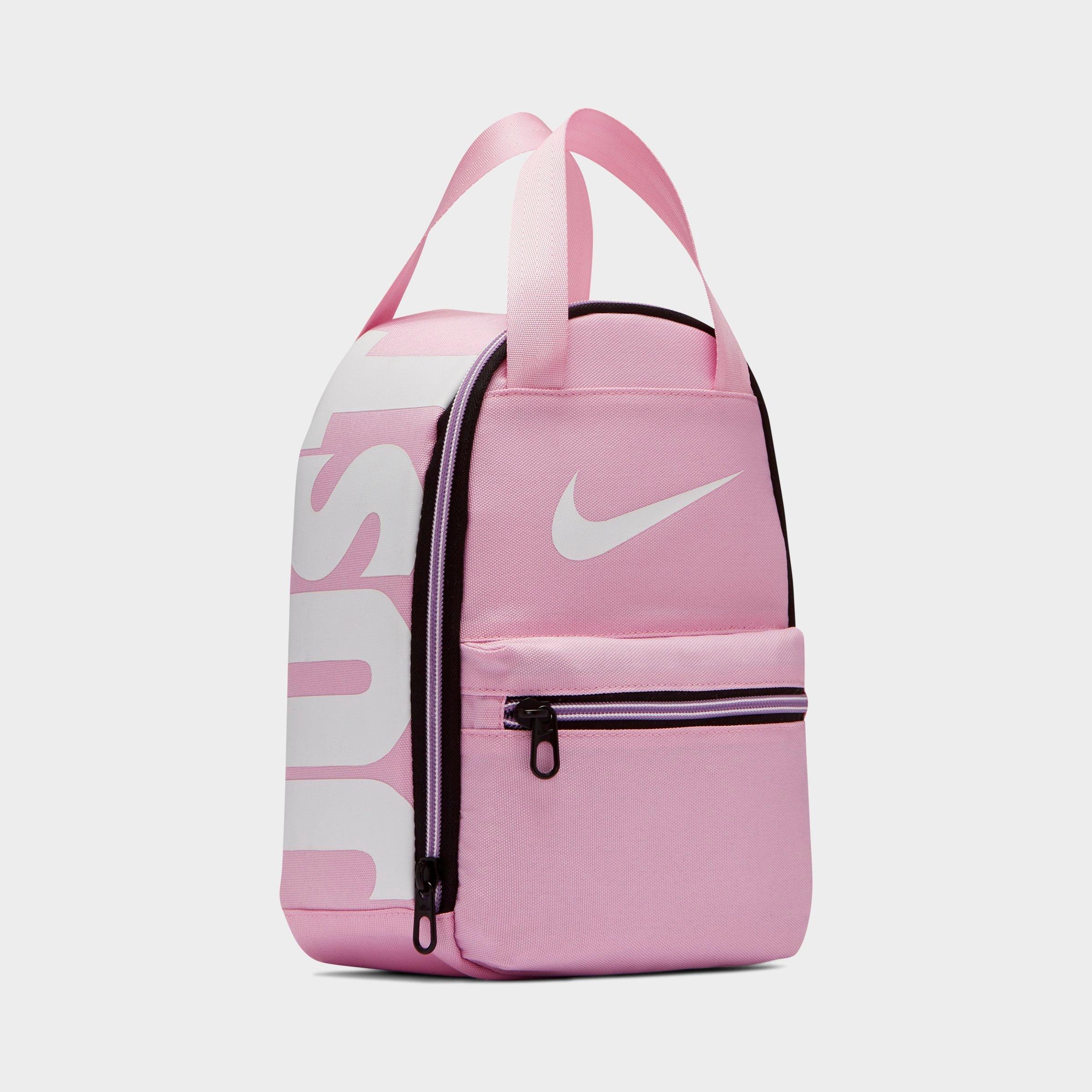 nike lunch bag pink