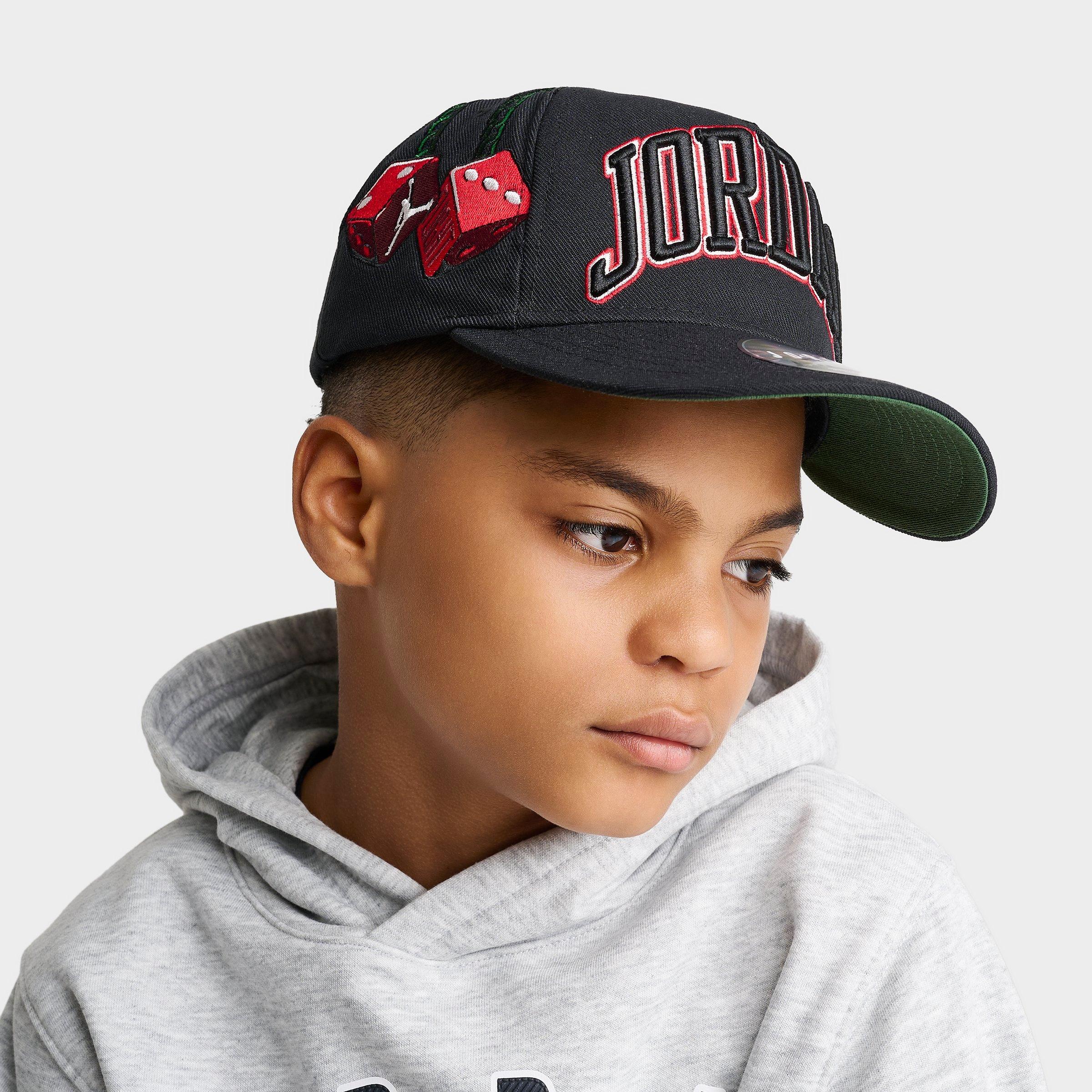 Jordan Kids Pro Snapback Hat