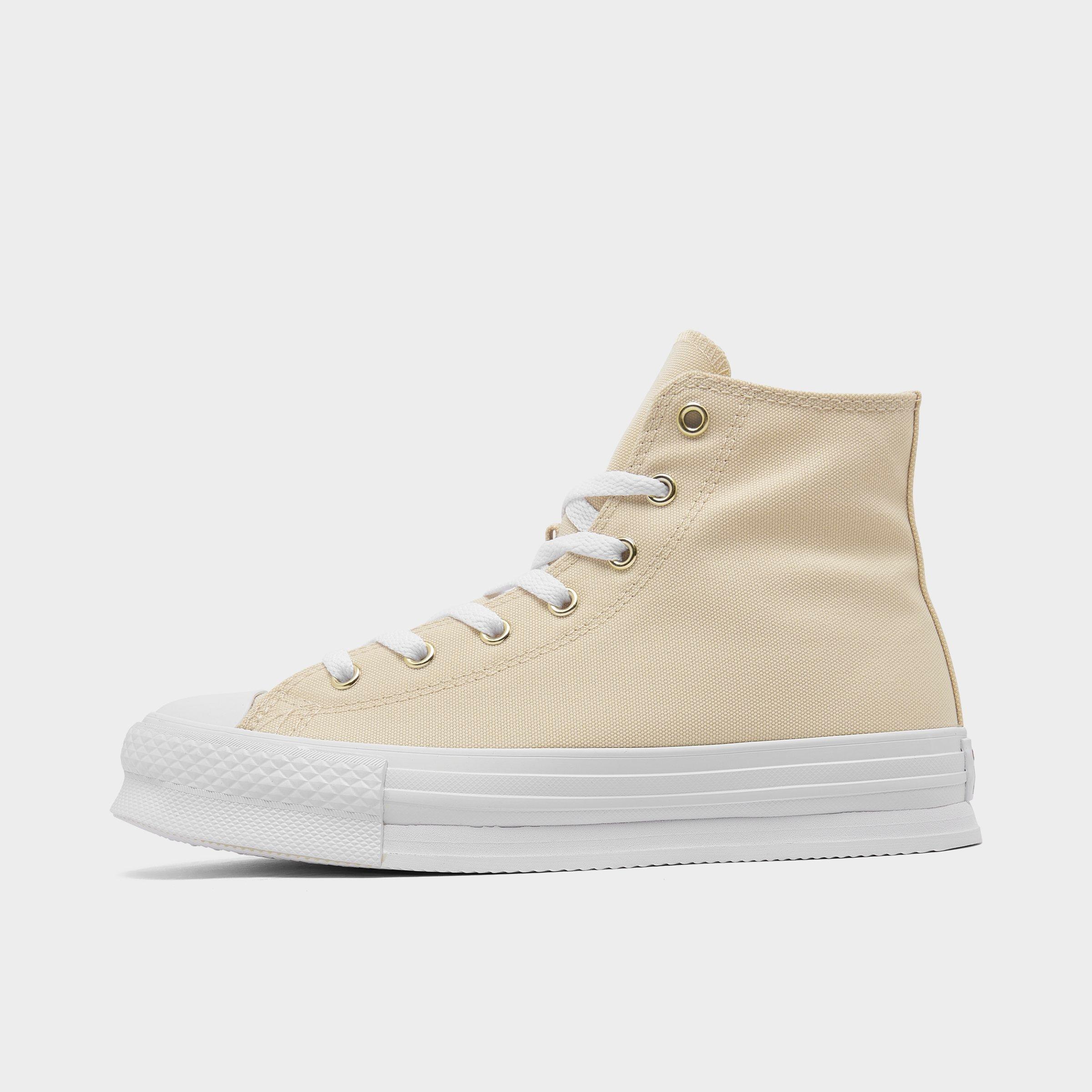 Converse Girls' Big Kids' Chuck Taylor All Star Eva Lift Platform