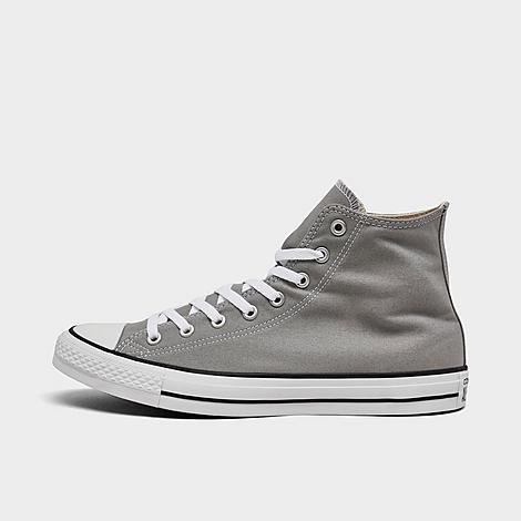 Shop Converse Men's Chuck Taylor All Star High Top Casual Shoes In Totally Neutral