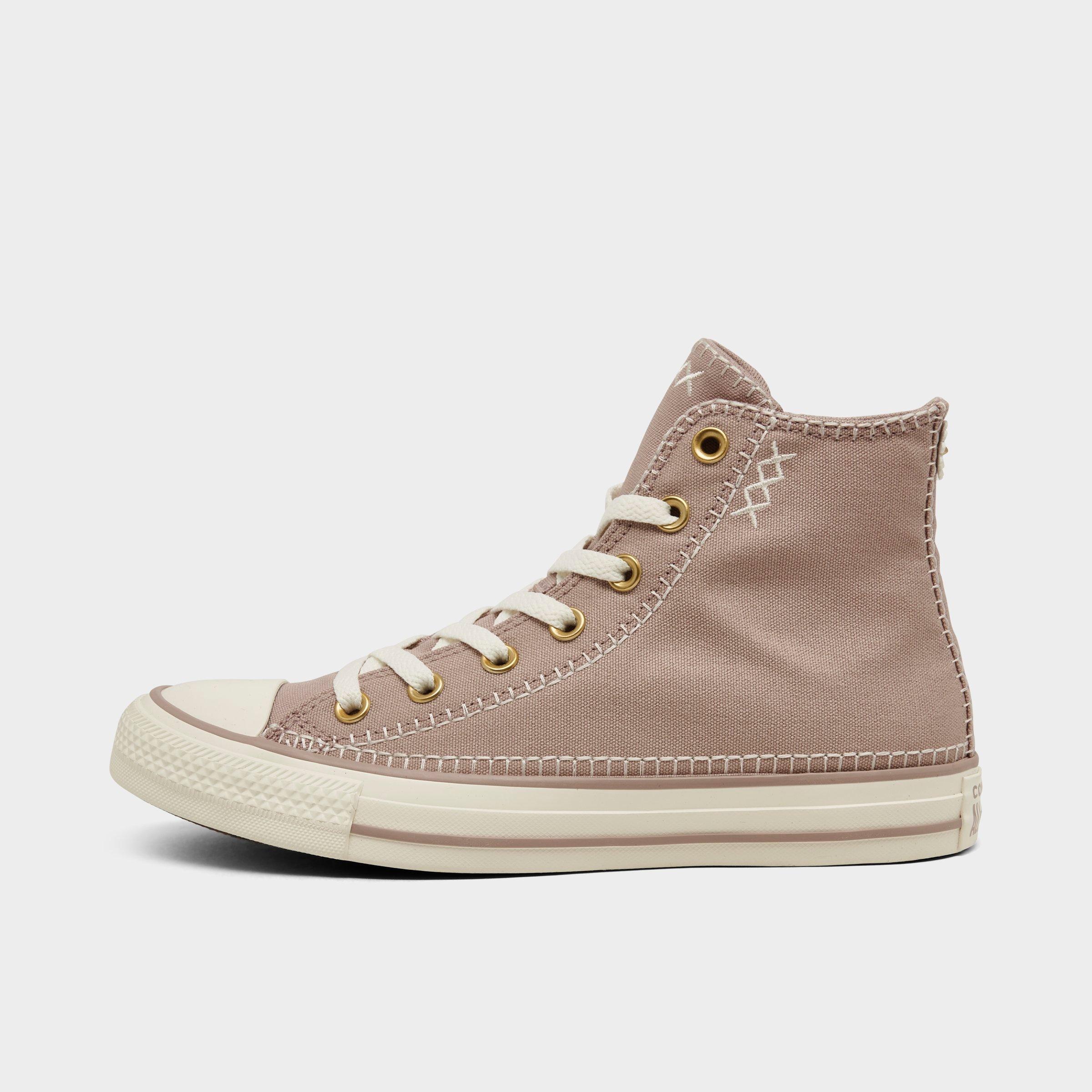 Shop Converse Men's Chuck Taylor All Star High Top Casual Shoes In Multi
