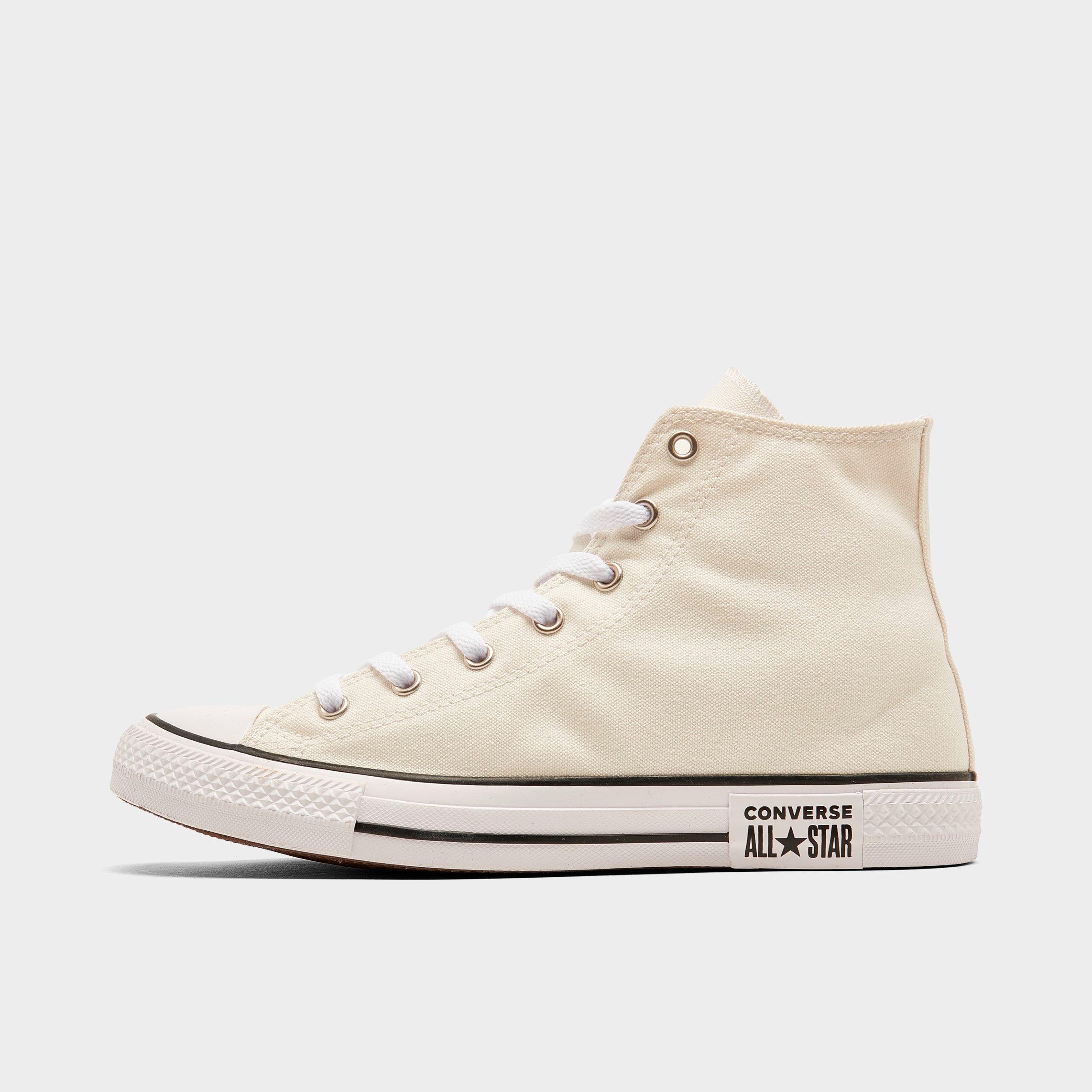 Shop Converse Big Kids' Chuck Taylor All Star High Top Casual Shoes In Multi