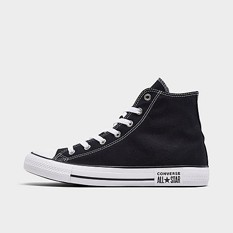 Shop Converse Big Kids' Chuck Taylor All Star High Top Casual Shoes In Multi