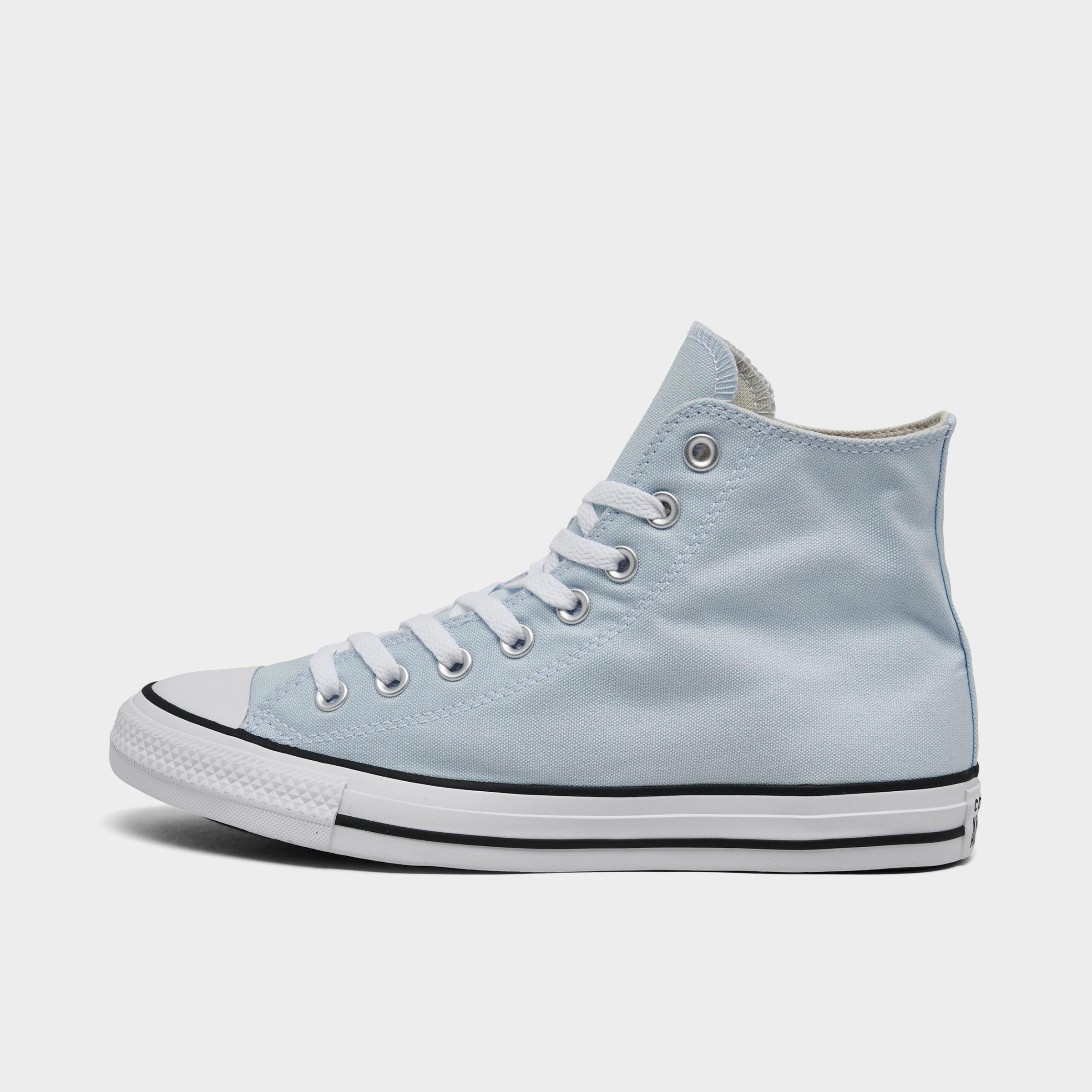 Converse Men's Chuck Taylor All Star High Top Casual Shoes in Blue Supermoon Size: 3.5