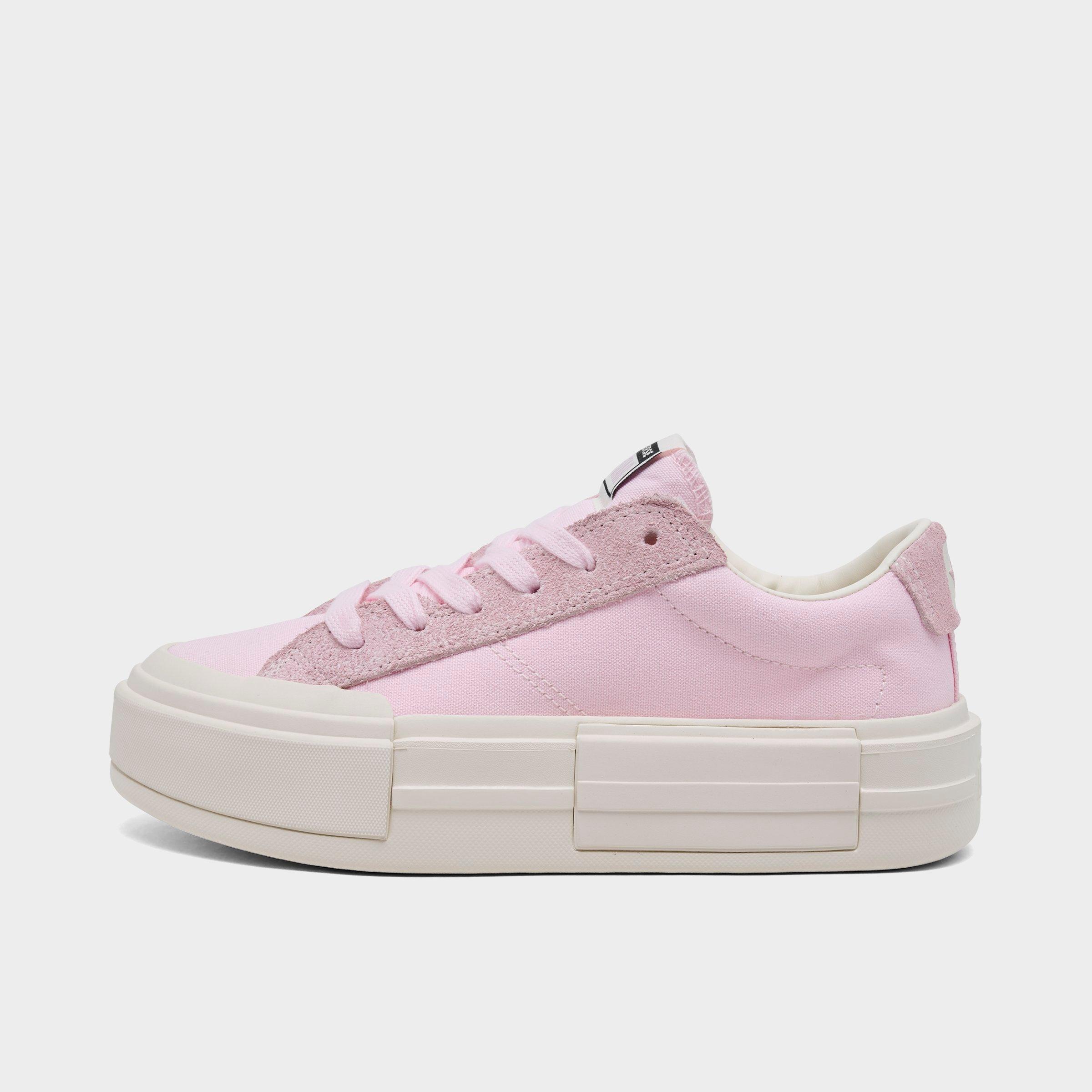 Converse Women's Chuck Taylor All Star Cruise Casual Shoes in Sugar Berry/Egret/Black Size: 5