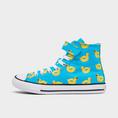 Gnarly Blue/Dandy Lion/White