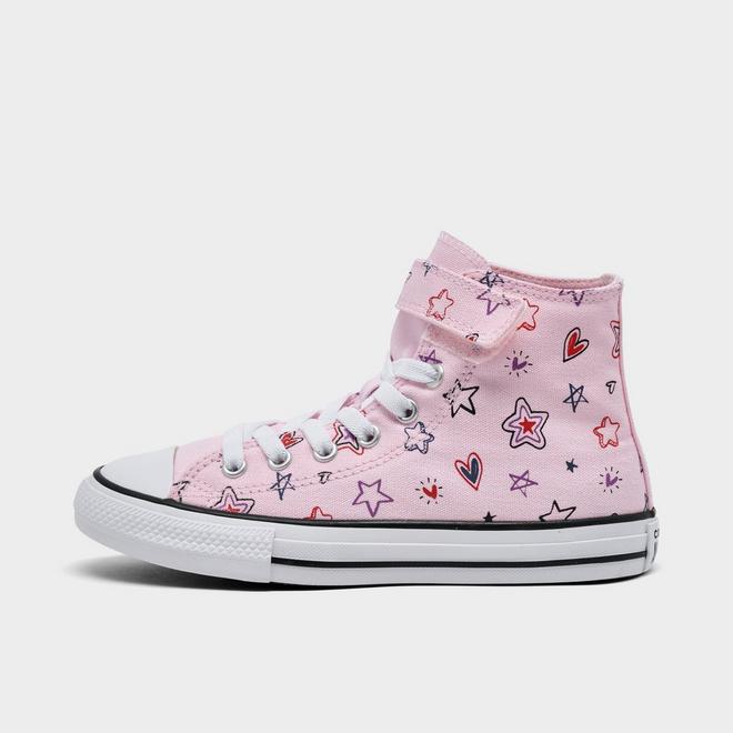 Girls' Little Kids' Converse Chuck Taylor All Star Doodles