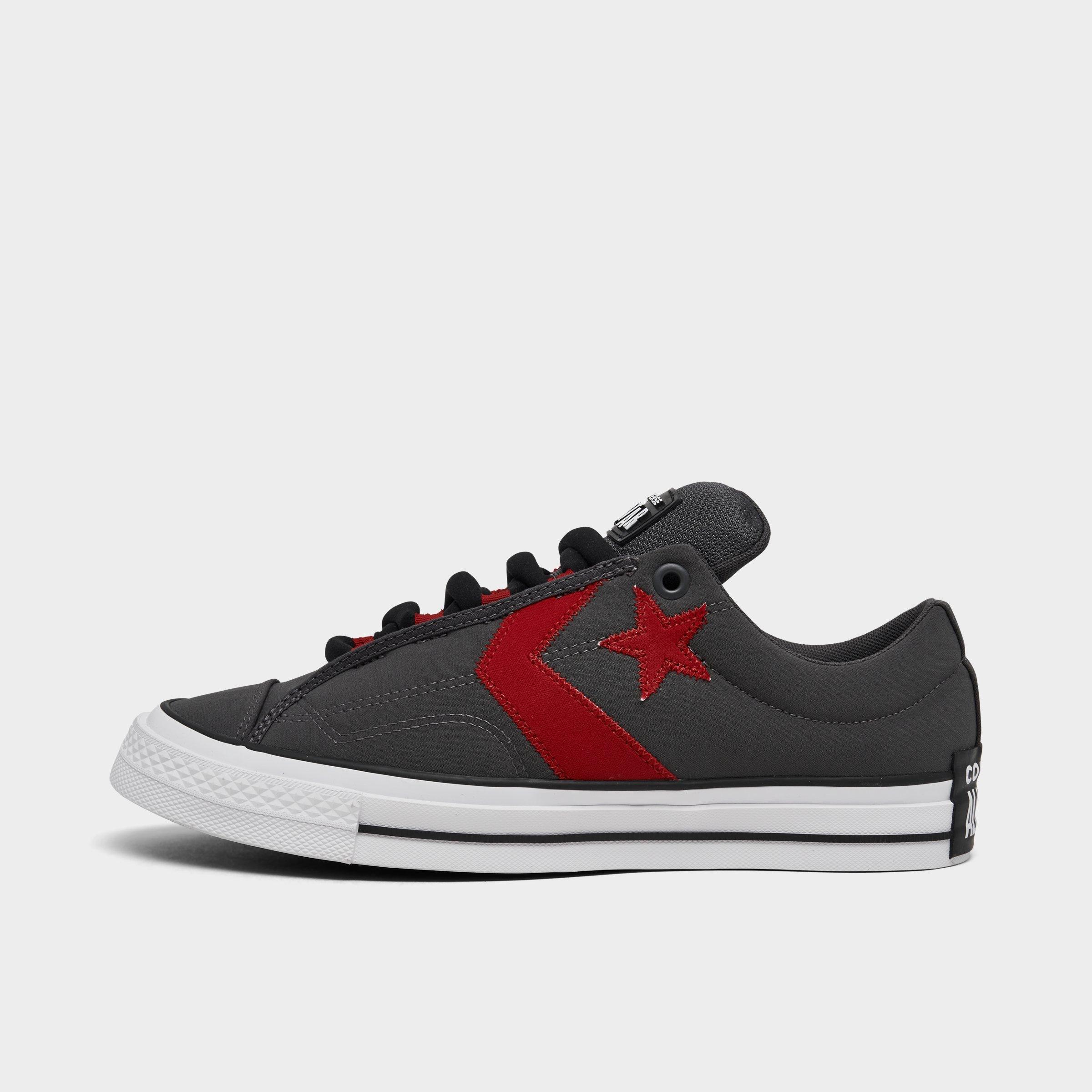 Converse Men's Star Player 76 Puff Casual Shoes in Dark Matter/Days Ahead/White Size: 7.5