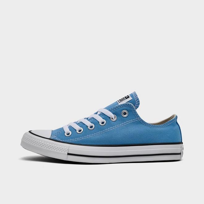 Women's Converse Chuck Taylor All Star Low Top Casual Shoes (Big Kids' Sizes Available)